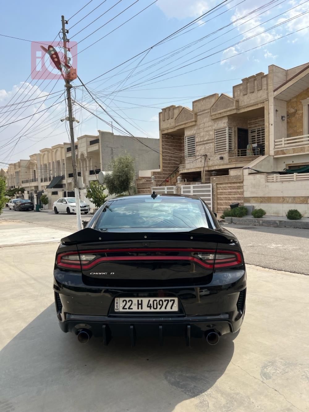 دودج تشارجر